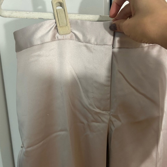 Zara Satin Effect Pants - NWTs - Large - Picture 10 of 10